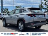 Thumbnail of 2026 Shimmering Silver Hyundai TUCSON