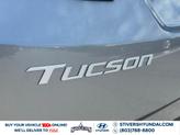 Thumbnail of 2026 Shimmering Silver Hyundai TUCSON