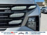 Thumbnail of 2026 Shimmering Silver Hyundai TUCSON