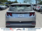 Thumbnail of 2026 Shimmering Silver Hyundai TUCSON