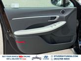 Thumbnail of 2025 Abyss Black Hyundai SONATA