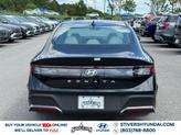 Thumbnail of 2025 Abyss Black Hyundai SONATA
