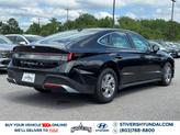 Thumbnail of 2025 Abyss Black Hyundai SONATA