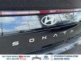 Thumbnail of 2025 Abyss Black Hyundai SONATA