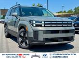 Photo of 2026 Hampton Gray Hyundai SANTA FE