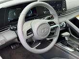 Thumbnail of 2025 Intense Blue Hyundai ELANTRA