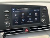 Thumbnail of 2025 Intense Blue Hyundai ELANTRA