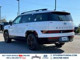 Thumbnail of 2025 Serenity White Hyundai SANTA FE HEV