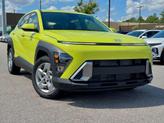 Photo of 2025 Neoteric Yellow Hyundai KONA