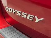 Thumbnail of 2025 Radiant Red Metallic II Honda Odyssey