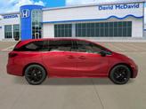 Thumbnail of 2025 Radiant Red Metallic II Honda Odyssey