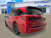 Thumbnail of 2025 Radiant Red Metallic II Honda Odyssey