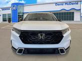 Thumbnail of 2026 Platinum White Pearl Honda CR-V Hybrid
