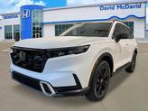 Photo of 2026 Platinum White Pearl Honda CR-V Hybrid