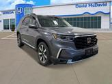 Thumbnail of 2025 Modern Steel Metallic Honda Pilot