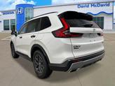 Thumbnail of 2026 Platinum White Pearl Honda CR-V Hybrid