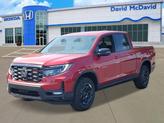Photo of 2025 Radiant Red Metallic II Honda Ridgeline
