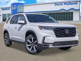 Thumbnail of 2025 Platinum White Pearl Honda Pilot
