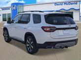 Thumbnail of 2025 Platinum White Pearl Honda Pilot