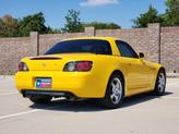 Thumbnail of 2001 Spa Yellow Pearl Honda S2000