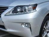 Thumbnail of 2015 Silver Lining Metallic Lexus RX 350