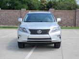 Thumbnail of 2015 Silver Lining Metallic Lexus RX 350