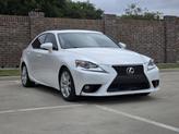 Thumbnail of 2016 Eminent White Pearl Lexus IS 200t