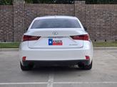 Thumbnail of 2016 Eminent White Pearl Lexus IS 200t