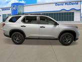 Thumbnail of 2025 Lunar Silver Metallic Honda Pilot