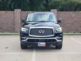 Thumbnail of 2022 Black Obsidian INFINITI QX80