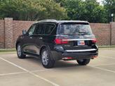Thumbnail of 2022 Black Obsidian INFINITI QX80