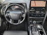 Thumbnail of 2022 Black Obsidian INFINITI QX80