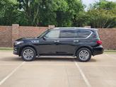 Thumbnail of 2022 Black Obsidian INFINITI QX80