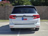 Thumbnail of 2024 Platinum White Pearl Honda Odyssey