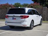 Thumbnail of 2024 Platinum White Pearl Honda Odyssey