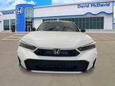Thumbnail of 2026 Platinum White Pearl Honda Civic Hybrid