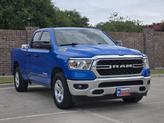 Thumbnail of 2023 Hydro Blue Pearlcoat RAM 1500