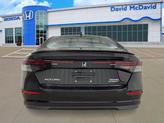 Thumbnail of 2025 Crystal Black Pearl Honda Accord Hybrid