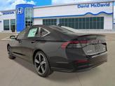 Thumbnail of 2025 Crystal Black Pearl Honda Accord Hybrid