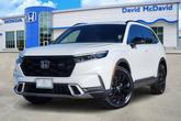 Photo of 2024 Platinum White Pearl Honda CR-V Hybrid