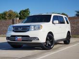 Photo of 2013 Taffeta White Honda Pilot