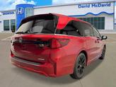 Thumbnail of 2025 Radiant Red Metallic II Honda Odyssey
