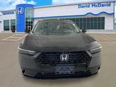 Thumbnail of 2025 Crystal Black Pearl Honda Accord Hybrid
