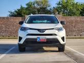 Thumbnail of 2018 Super White Toyota RAV4