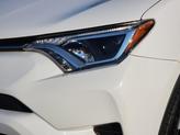 Thumbnail of 2018 Super White Toyota RAV4