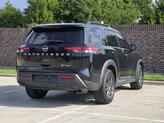 Thumbnail of 2022 Black Nissan Pathfinder