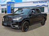 Photo of 2025 Crystal Black Pearl Honda Ridgeline