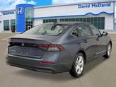 Thumbnail of 2025 Meteorite Gray Metallic Honda Accord