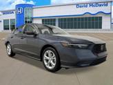 Thumbnail of 2025 Meteorite Gray Metallic Honda Accord