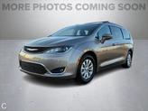 Thumbnail of 2017 Molten Silver Chrysler Pacifica